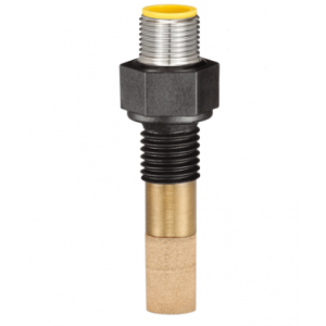 SIKA - Temperature Sensors, MultiSensor for temperature and humidity / HVAC version with with connector, Type WHS